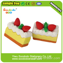 Joy Eraser Strawberry Cake Gumka Do Zabawek